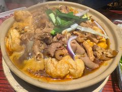 -沙胆彪炭炉牛杂煲(上海日月光广场店)