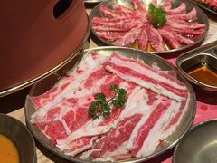 -西塔老太太泥炉烤肉(武汉摩尔城店)