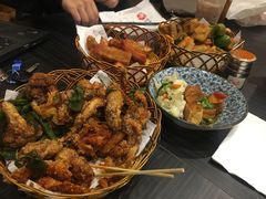 -炸翻天 Wok Master Taiwanese Restaurant