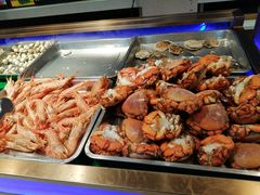 -渔公码头海货全海鲜自助(海滨旅游路店)