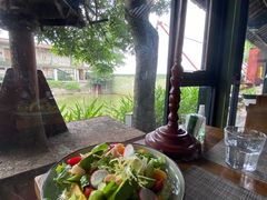 -喜洲吧·江畔老船厂·庭院餐厅(喜临院店)