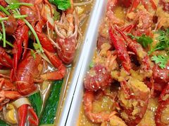 冰糖蒜蓉小龙虾-辣么好吃私厨(新城店)