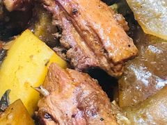 -满兴咱妈烀饼铁锅炖(兰州北街店)