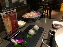 -捞王锅物料理(上海世茂广场店)