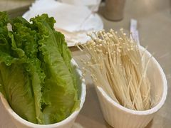 金针菇-鼎尊锅物料理(五角场店)