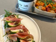 -SAANCI山池咖啡(海上世界文化艺术中心店)