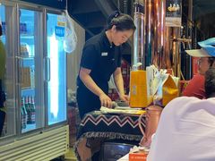 -谷丽羊肉串·新疆鲜货烧烤馆·清真·夜宵(长沙首店)