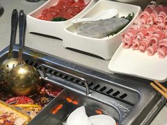 -海底捞火锅(旭辉MALL店)