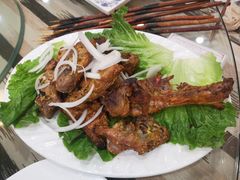 -新疆红柳花餐厅(新洲店)