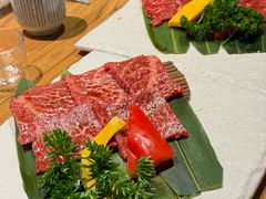 -炼火烤肉店