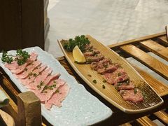 豪爽厚切牛舌-御牛道日式烤肉料理(杭州万象城店)