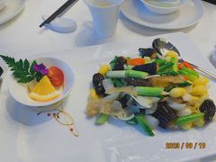 -广州塔晖粤轩中餐厅