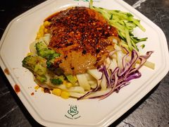 -清真盛志望麻酱酿皮·非遗老字号