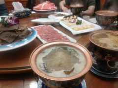 -和院老火锅铜锅烧烤海鲜(朱雀大街店)