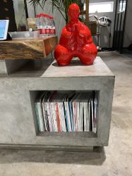 -M+hair salon专业造型沙龙