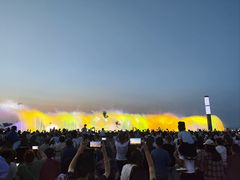 -东港音乐喷泉广场