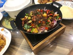 -合合春饼·酱骨·东北菜(潘家园店)