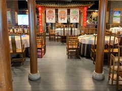大堂-东来顺饭庄(西直门店)