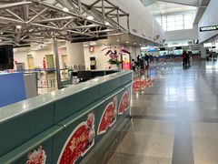-厦门高崎国际机场-T3航站楼