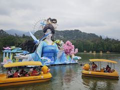 -星湖旅游景区七星岩