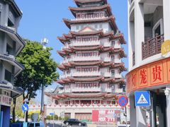 -惠州康帝国际酒店