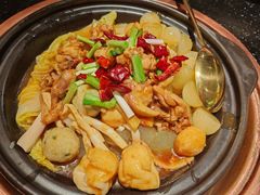 -得意咚瓜·顺德鱼生·冬瓜火锅(深圳首店)