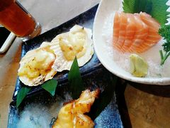 -贵木日本料理·铁板烧(新地假日广场店)