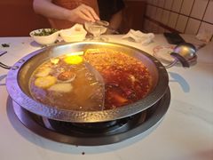 -李姑婆鲜切牛肉火锅自助(凤城二路店)