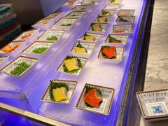 自助取餐区-亚马逊海鲜自助(万象汇店)