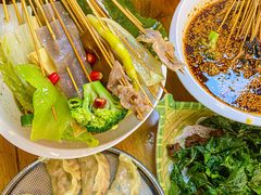 -古真记钵钵鸡(总店)