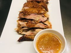 福山烧鸡-东莱馋房(陆家嘴店)