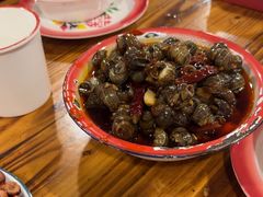 -冶建镜子·老南昌大排档·江西虾王(总店)