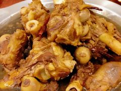 -聚首堂·特色小吃·肘子(什刹海德胜门店)