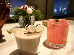 -大堂酒廊·富力丽思卡尔顿酒店