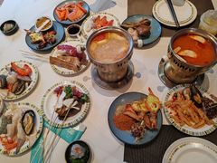 -喜庭海鲜自助(来福士店)