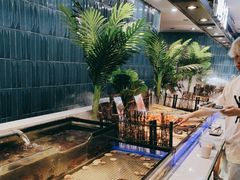 -伍棵煋炭烤自助料理·烤鳗鱼(浦东食品城店)