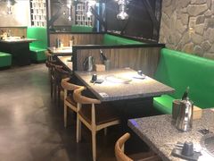 大堂-汉拿山烤肉(东直门东方银座店)