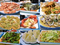 -锦里海景海鲜餐厅.三亚老字号(亚龙湾中心广场店)