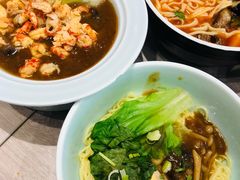 -康师傅私房牛肉面(马泉营奥莱店)