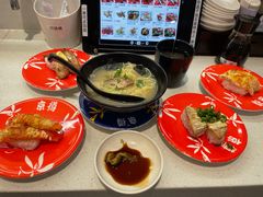 -京樽回転寿司(奥林匹克店)