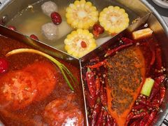 -潮牛壹号鲜牛肉火锅(世界城广场店)