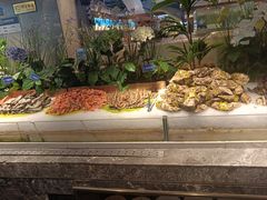 -一方渔歌蒸汽海鲜自助(文化路万达广场店)