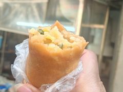 -老大小食老尾春饼
