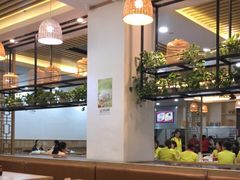 大堂-蒋家桥饺面店(四望亭路店)