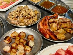 -炽城·烤肉名家(鸿达中央广场店)