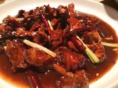 -绿茶餐厅(西单老佛爷店)
