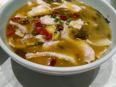 -香雪海饭店中餐厅(人民桥店)