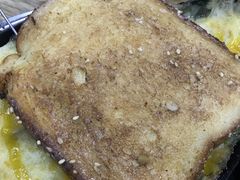 脆皮烤吐司-老虎滩大连海鲜烧烤(建邺云锦路总店)