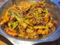 -嘎嘎鸭下巴·爆辣干锅(明教寺店)