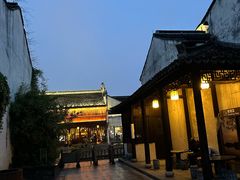 -嘉兴月河历史街区